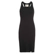 Pima Rib Knit L&L Racerback Dress