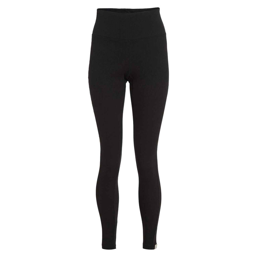 Pima Rib Knit L&L Legging