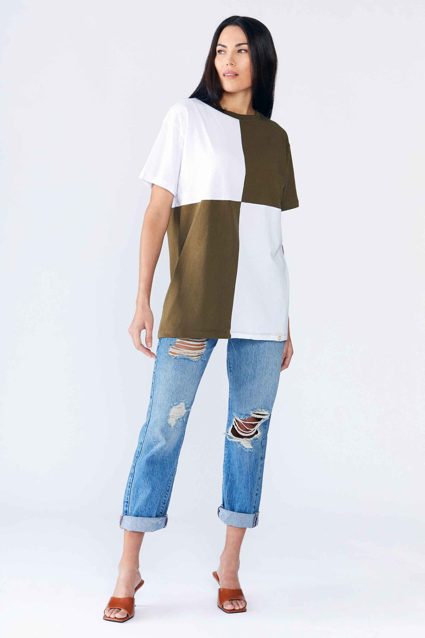 Billie Boyfriend Tee