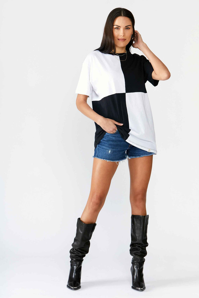 Billie Boyfriend Tee