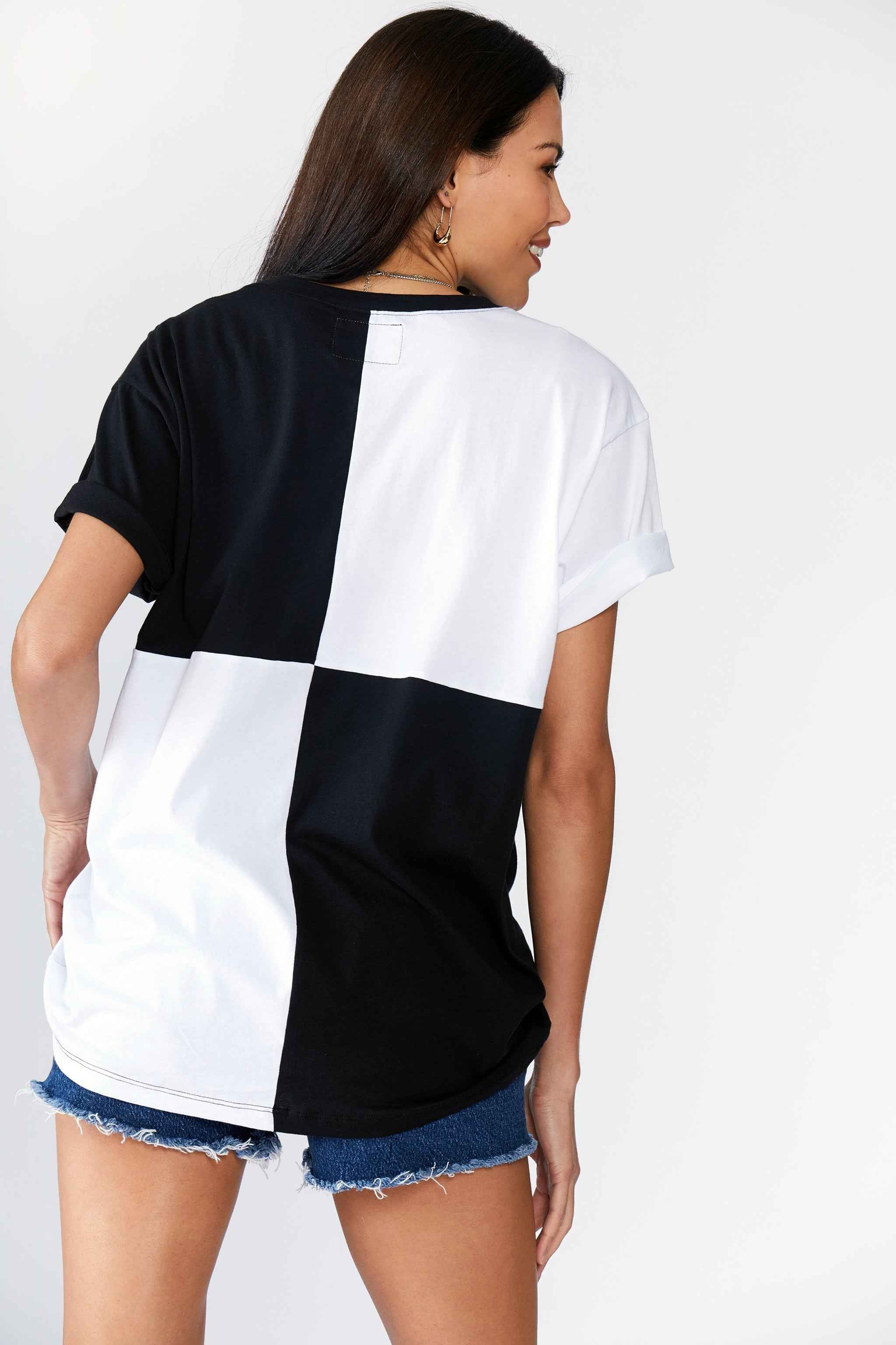 Billie Boyfriend Tee