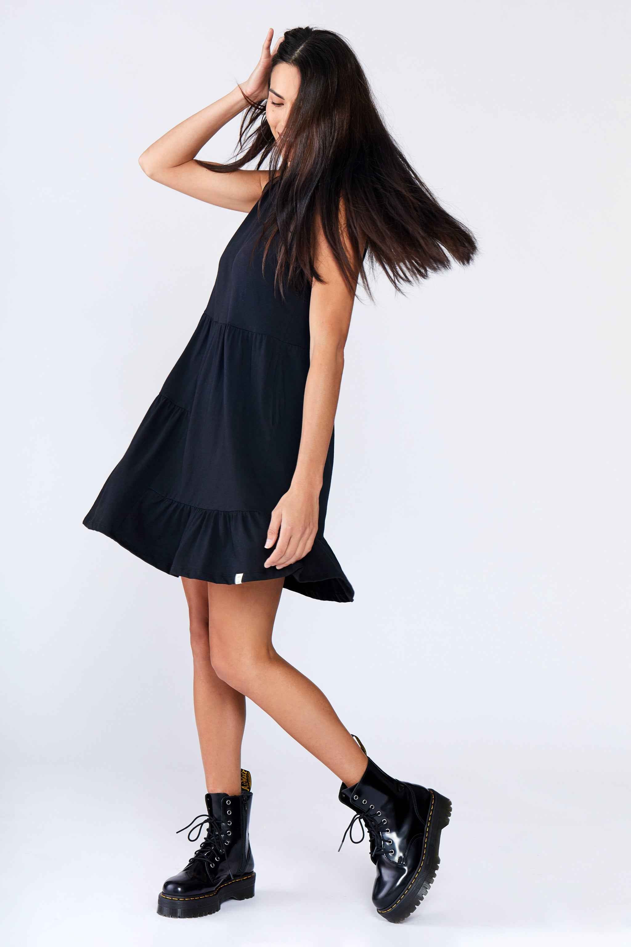 Josephine Tiered Dress