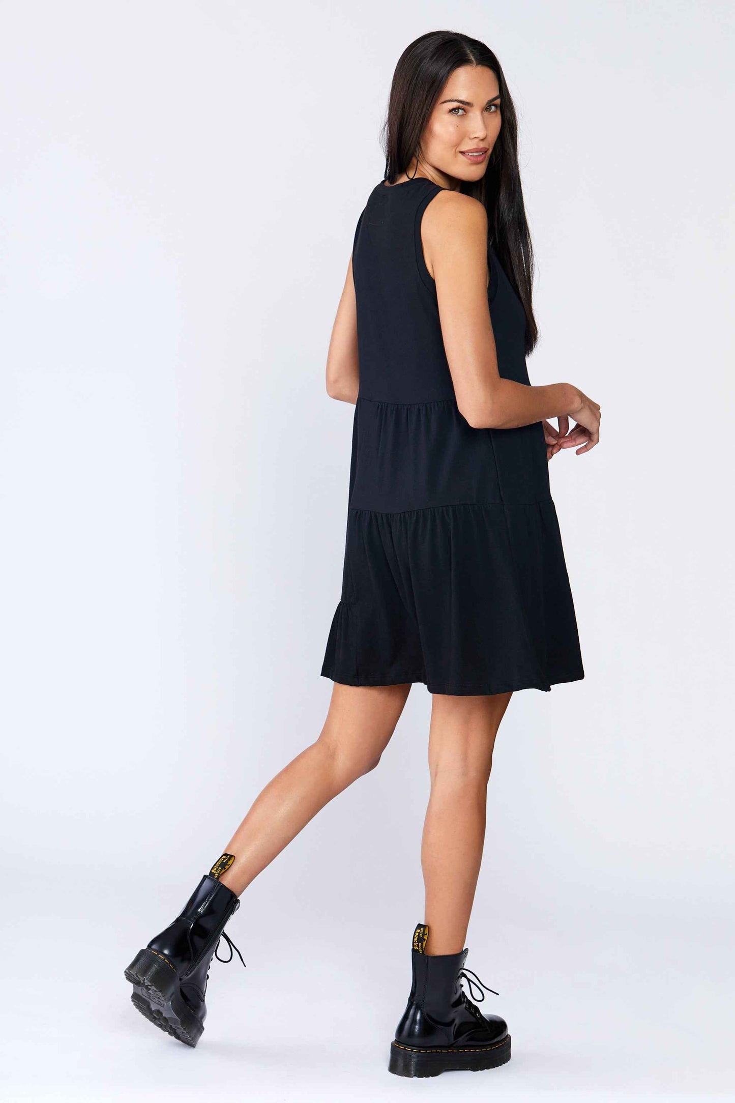 Josephine Tiered Dress