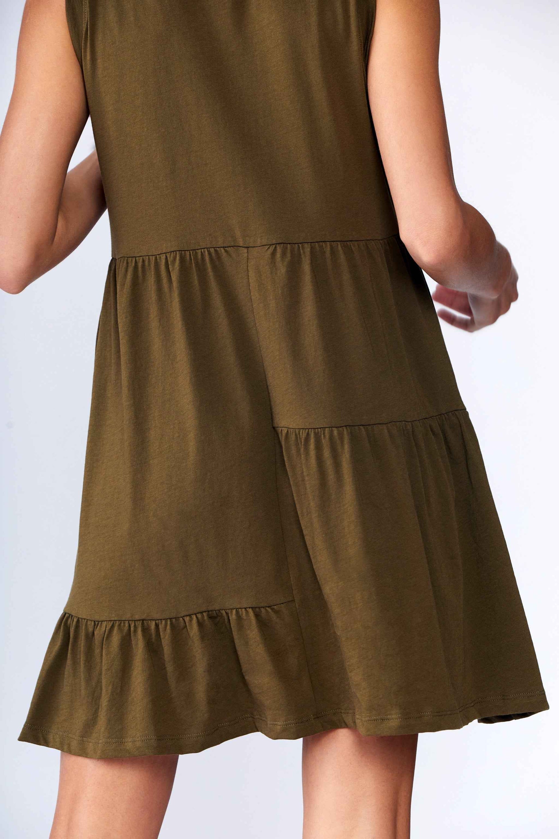 Josephine Tiered Dress