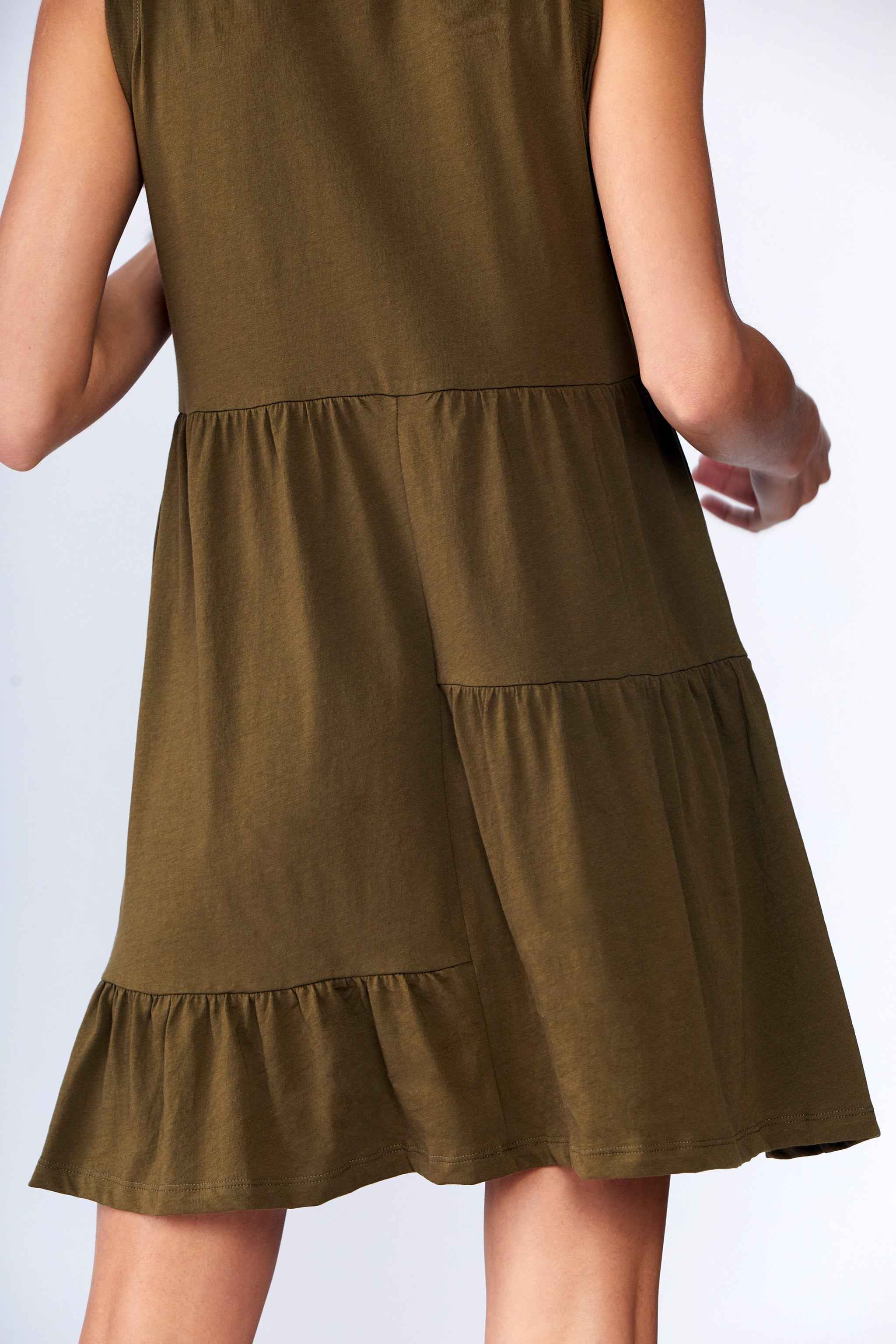 Josephine Tiered Dress