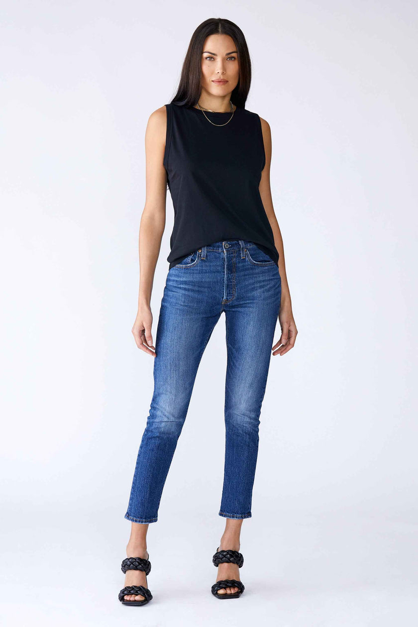 Nina Muscle Tee