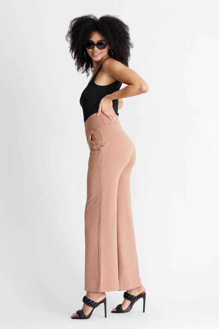 Drew Wide Leg Pant