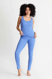 Pima Rib Knit L&L Legging