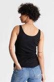 Pima Rib Knit L&L Tank
