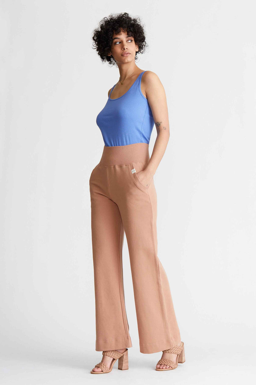 Drew Wide Leg Pant