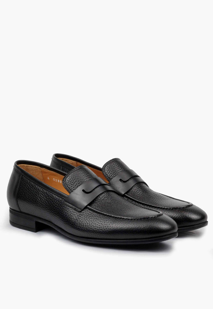 Lusso Loafer Black