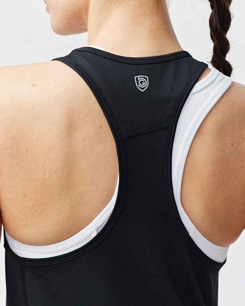 Mesh It To Me Tank