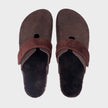 The Puente Clog - Espresso