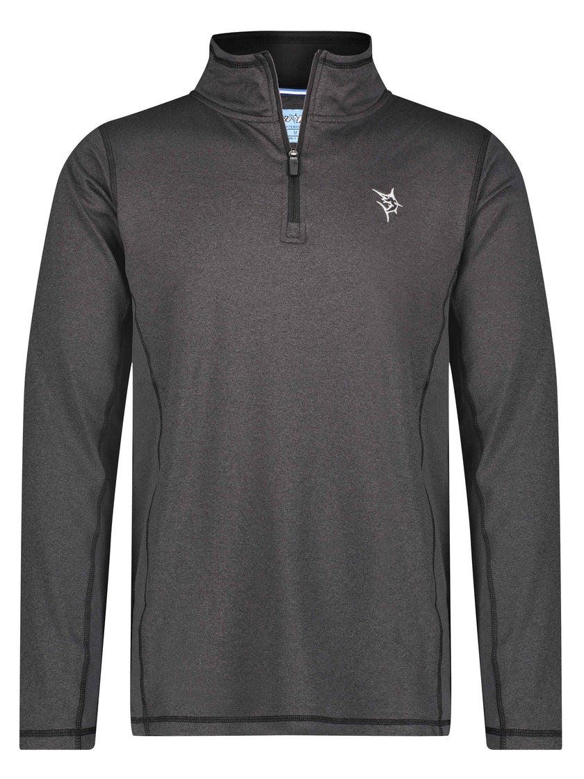 Montauk Quarter Zip Midweight Comfort