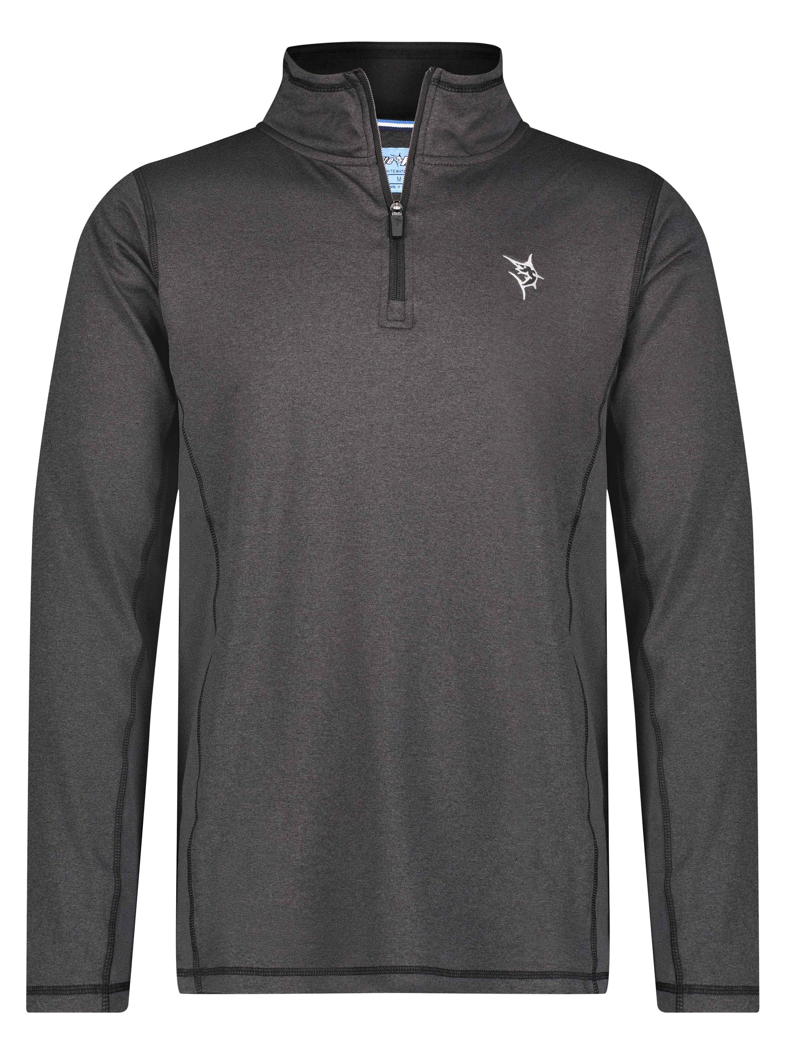 Montauk Quarter Zip Midweight Comfort