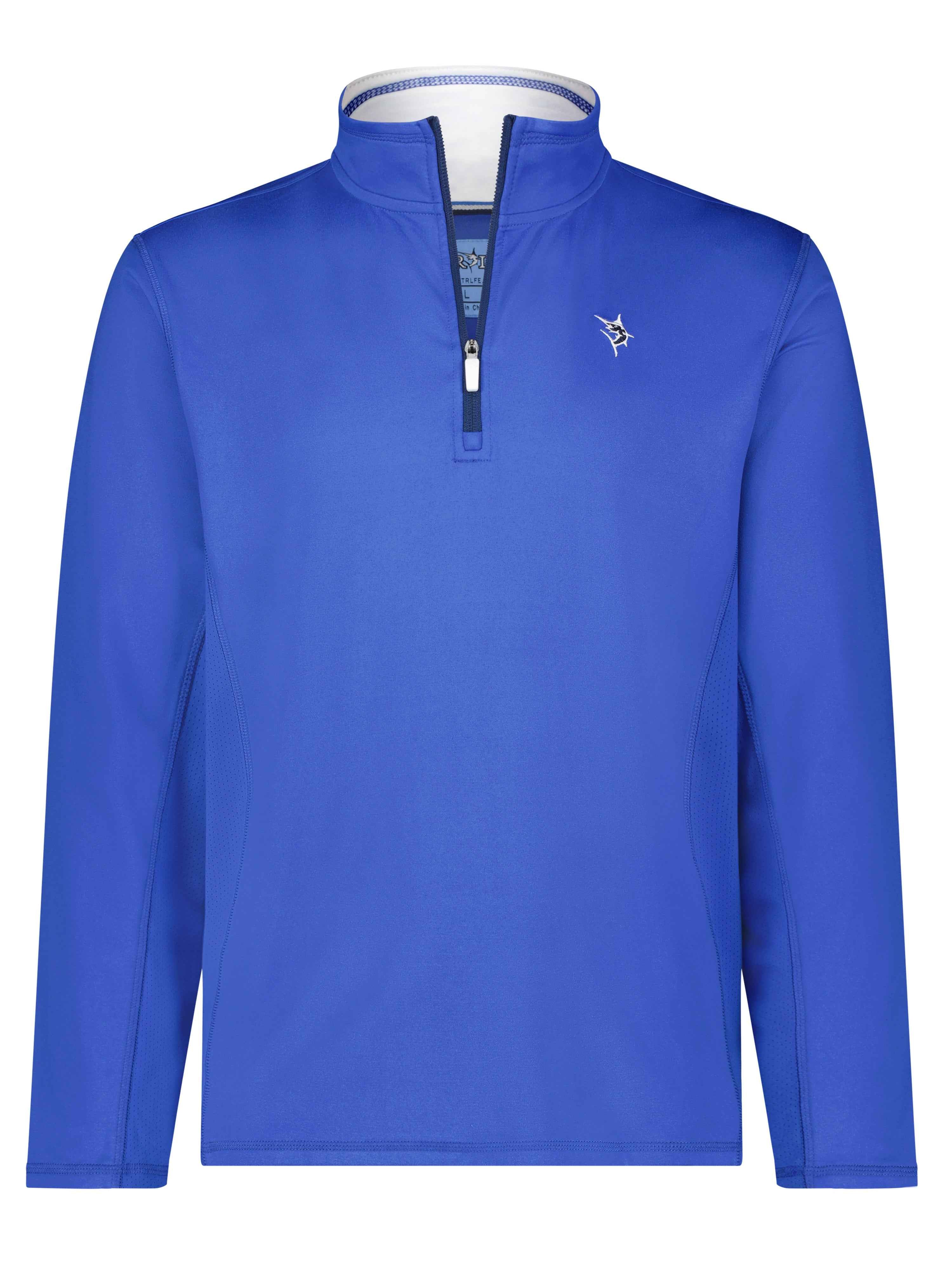 Montauk Quarter Zip Midweight Comfort