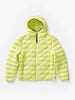 Packable Down Jacket - Mineral Yellow
