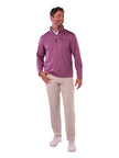 Montauk Quarter Zip Midweight Comfort