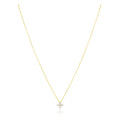 Mae CZ Pendant Necklace