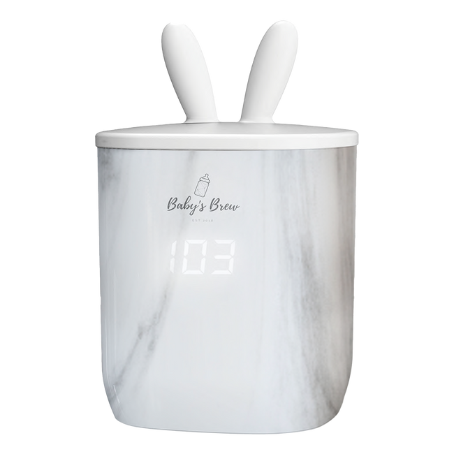 3.0 Portable Bottle Warmer Pro