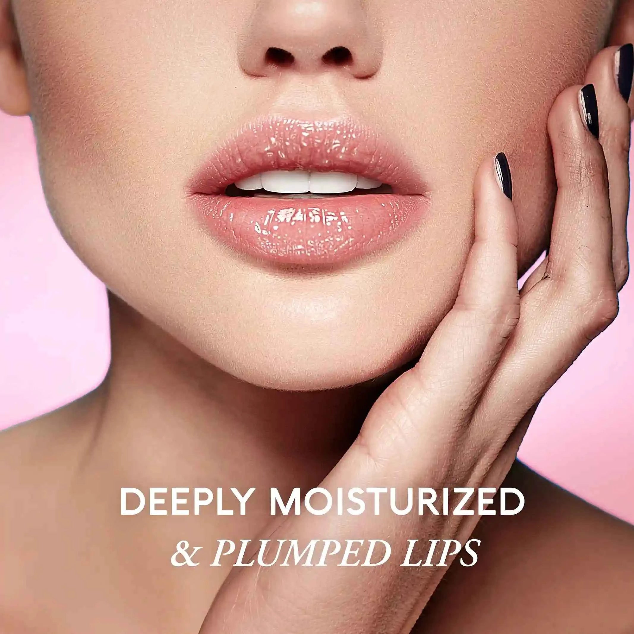 Lip Moisturizer & Plumping Balm