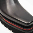 Men's Calfskin Thick - Sole Chelsea Boots