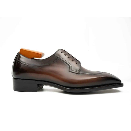 Men's Goodyear Welted Italian Calfskin Dress Shoes