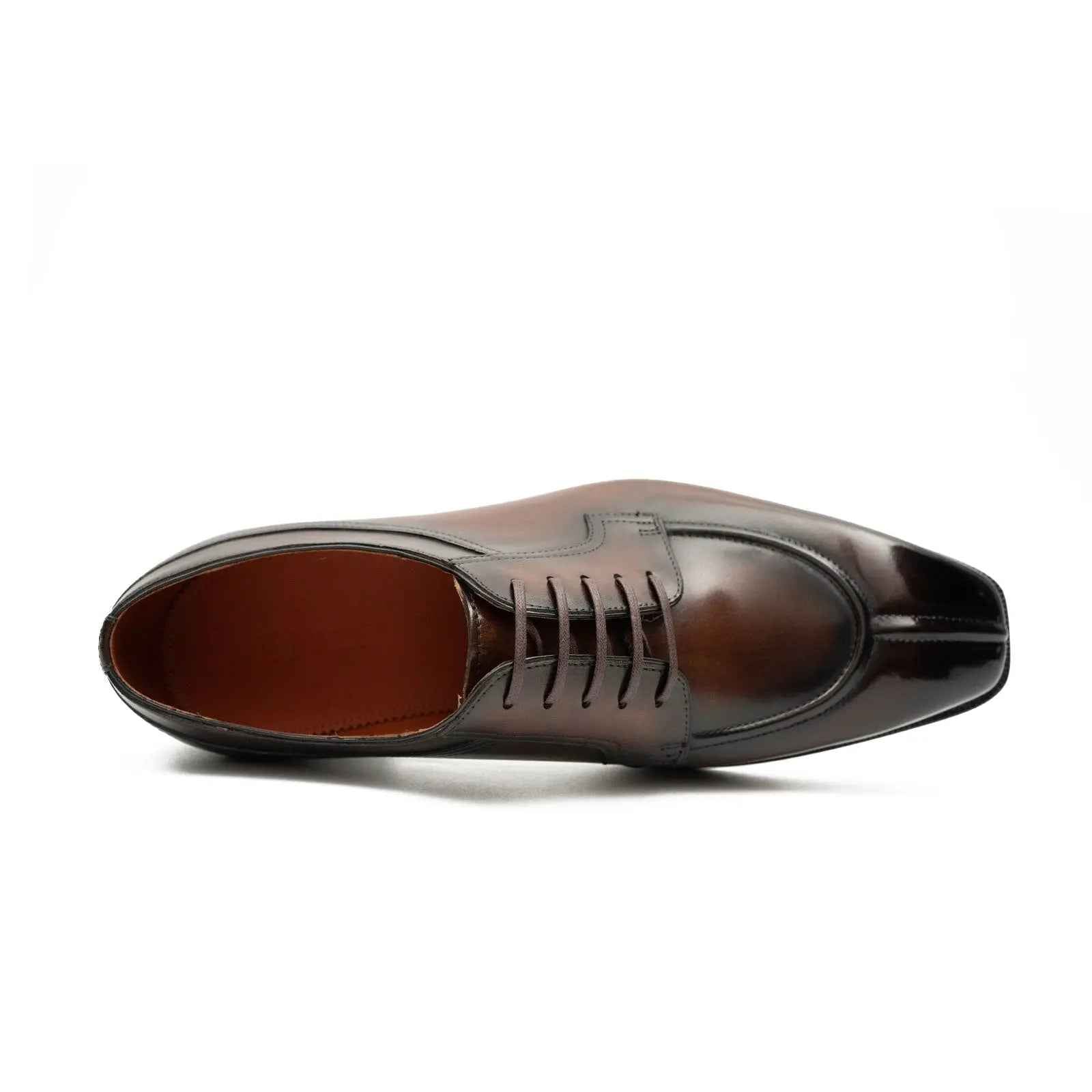 Men's Goodyear Welted Italian Calfskin Dress Shoes