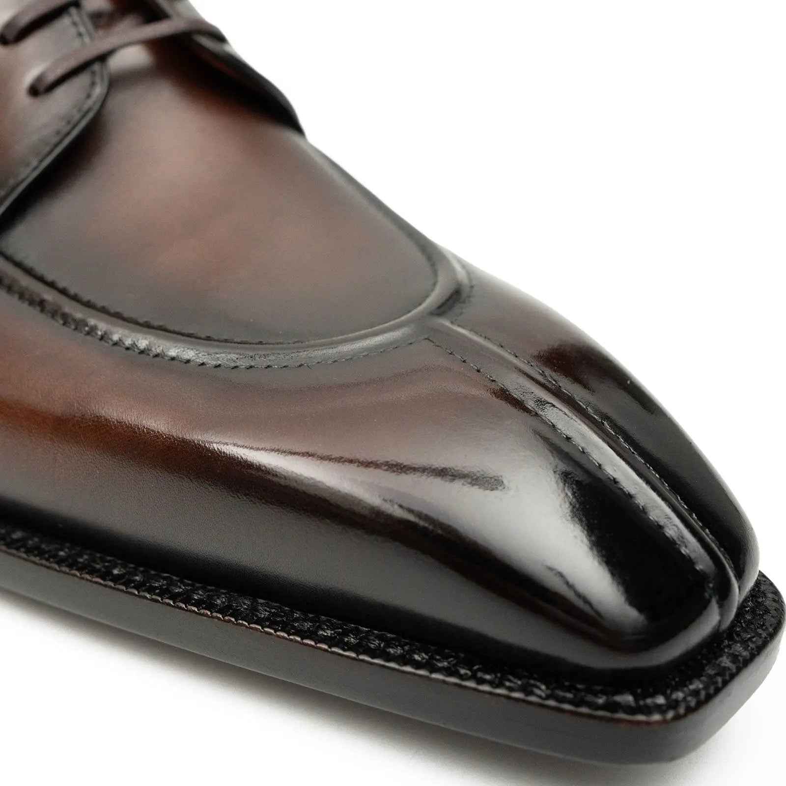 Men's Goodyear Welted Italian Calfskin Dress Shoes