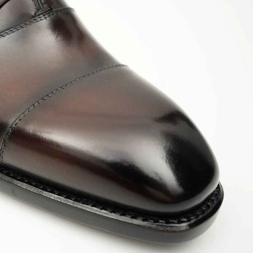 Men's Goodyear Welted Oxford Leather Shoes