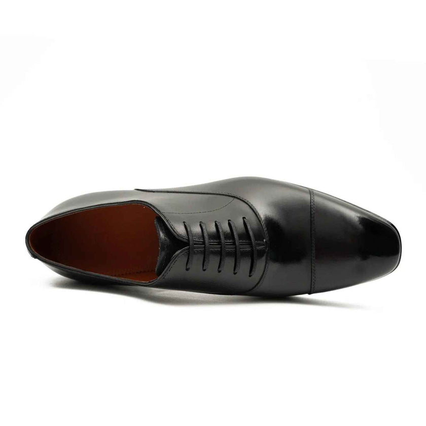 Men's Goodyear Welted Oxford Leather Shoes