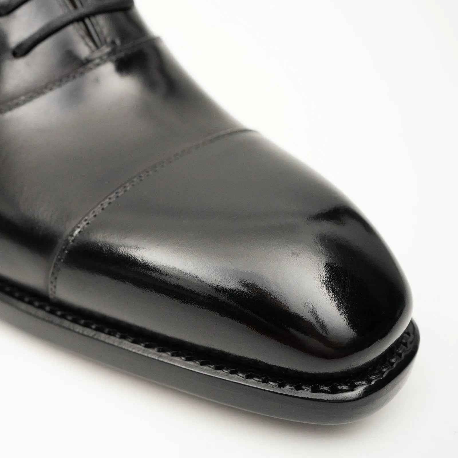 Men's Goodyear Welted Oxford Leather Shoes