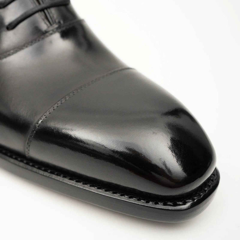 Men's Goodyear Welted Oxford Leather Shoes