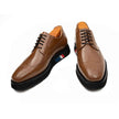 Men's Leather Platform Shoe