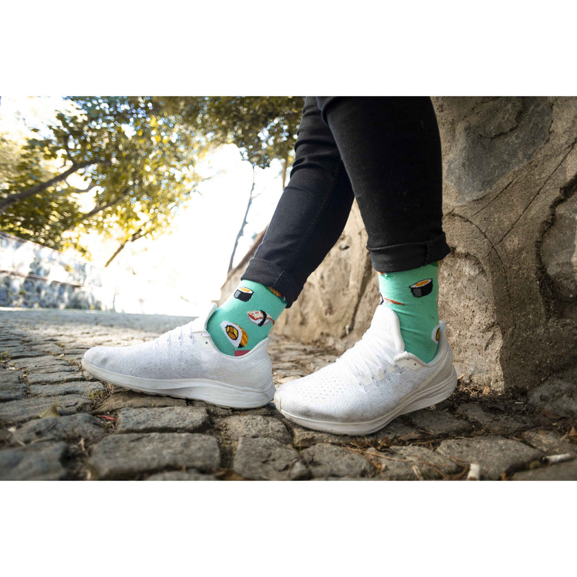 Men's Faster Food Socks