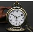 Men's Mechanic Pocket Watch