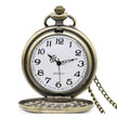 Men's Mechanic Pocket Watch