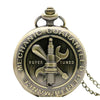 Men's Mechanic Pocket Watch
