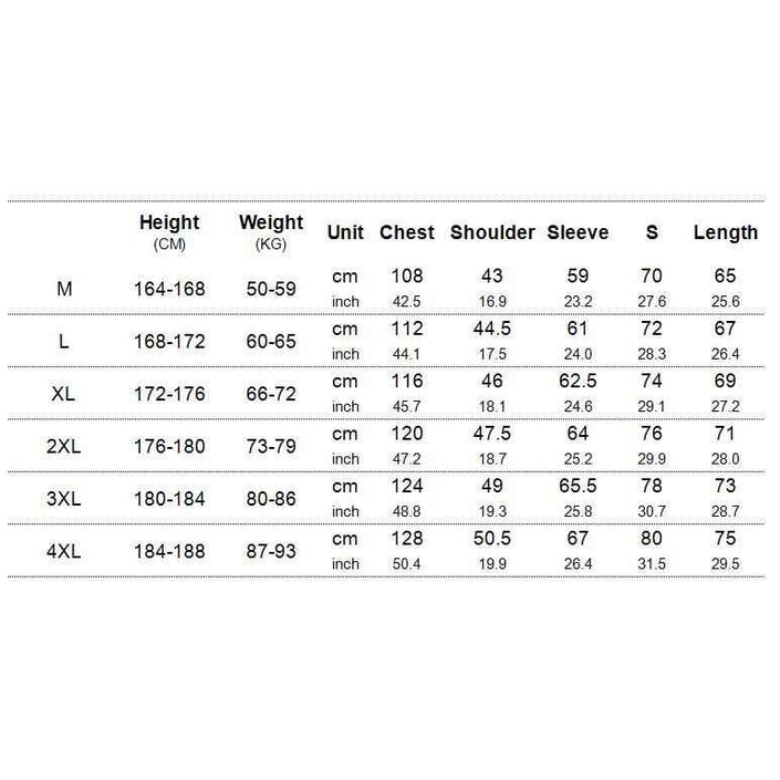 Men's Military Bomber Jacket - 2 Colors