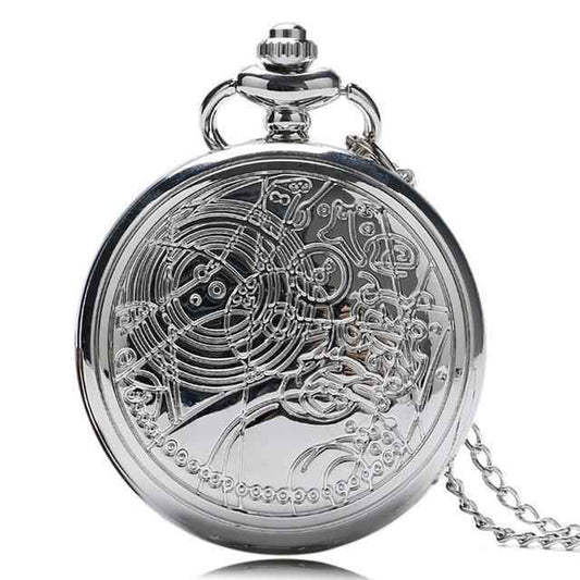 Men's Retro Collection Pocket Watches - 3 Colors