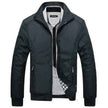 Men's Slim Business Windbreaker - 3 Colors