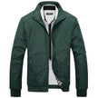 Men's Slim Business Windbreaker - 3 Colors