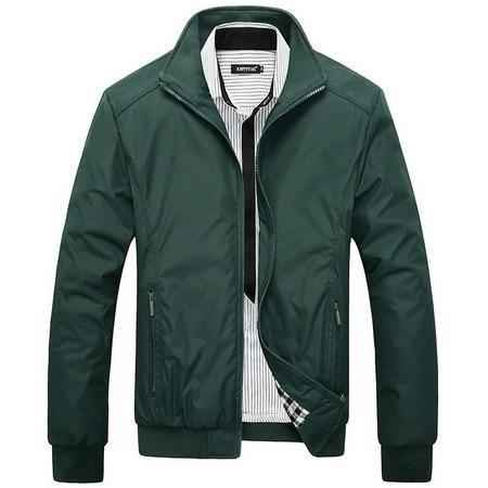 Men's Slim Business Windbreaker - 3 Colors