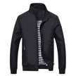 Men's Slim Business Windbreaker - 3 Colors
