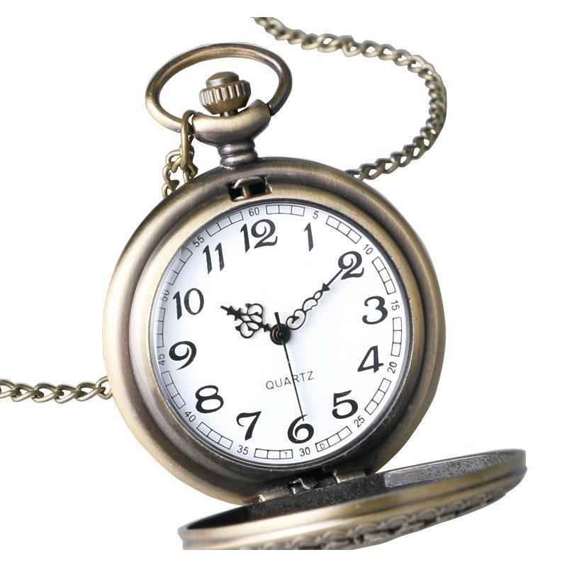 Men's Sophisticated Pocket Watch