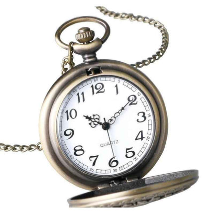 Men's Sophisticated Pocket Watch
