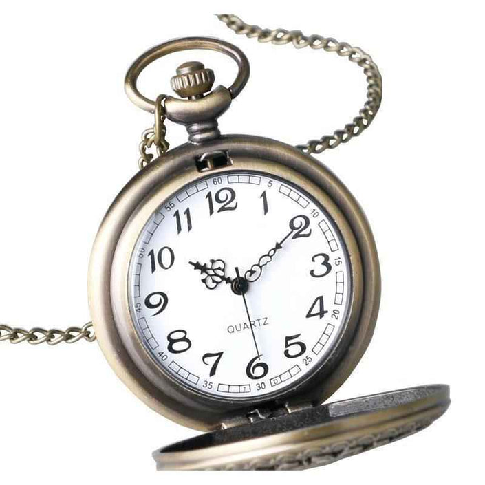 Men's Sophisticated Pocket Watch