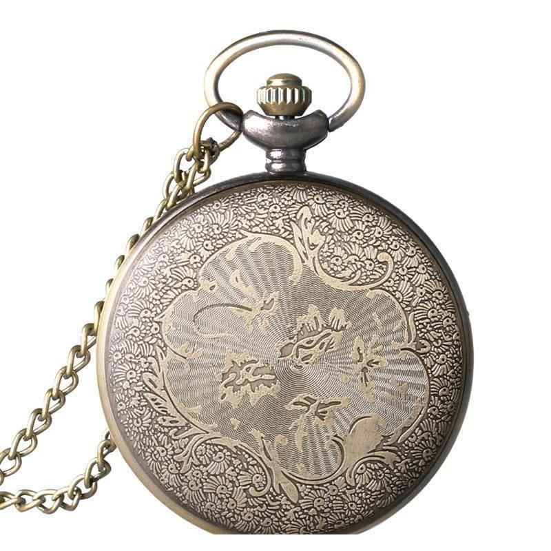 Men's Sophisticated Pocket Watch