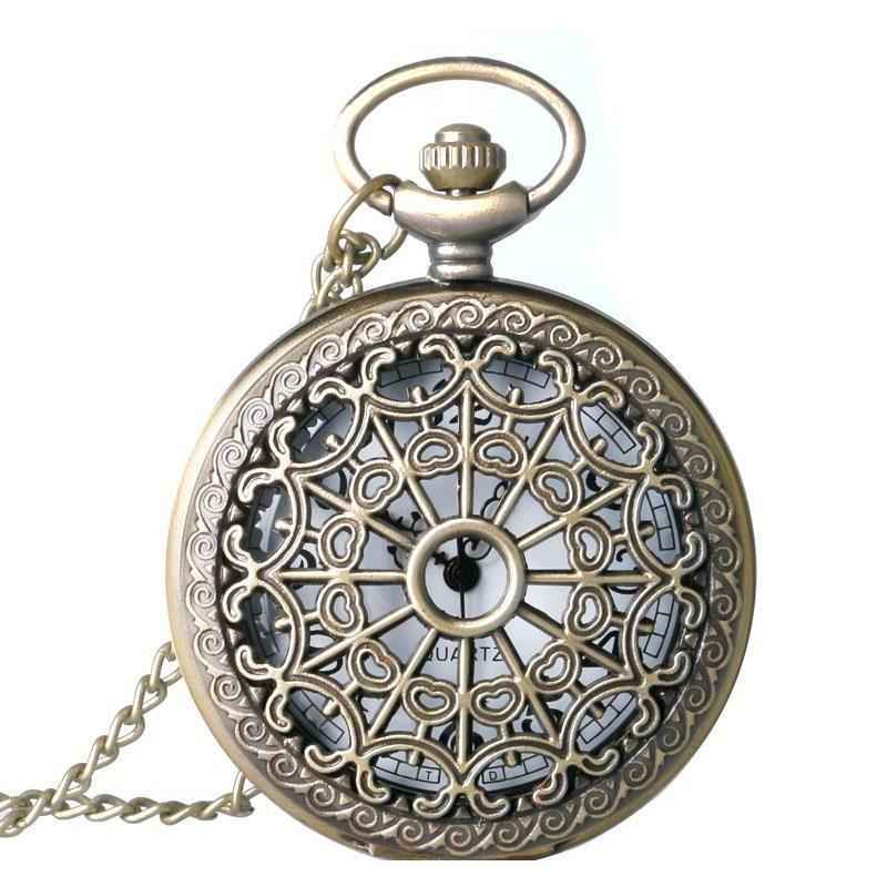 Men's Sophisticated Pocket Watch