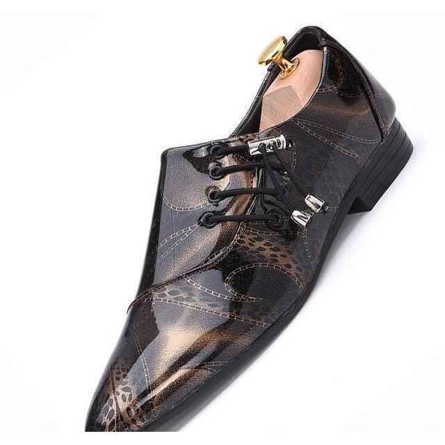 Men's The Unique Gentleman Oxford Shoes